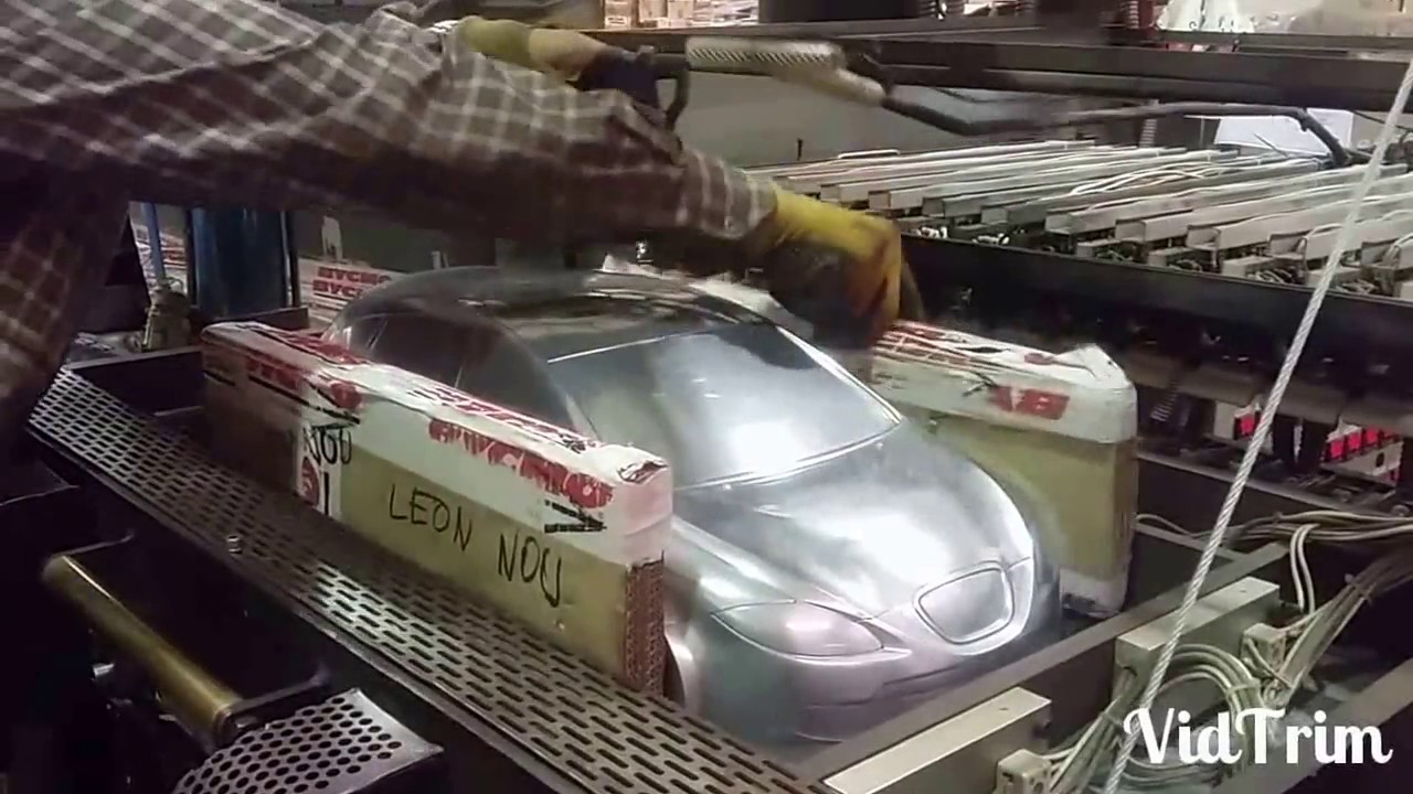 Fabricaci&oacute;n de Carrocerias BYCMO