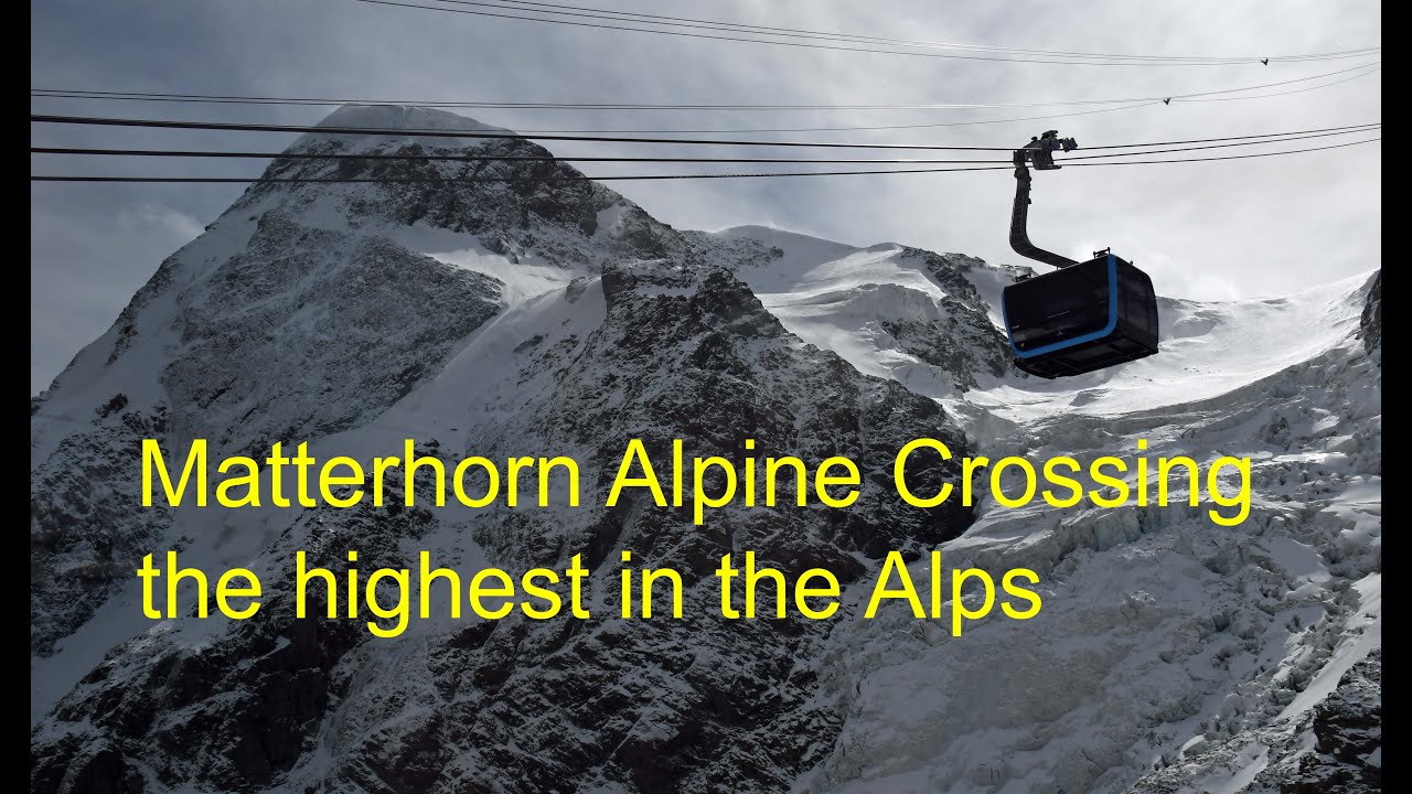 Matterhorn Alpine Crossing