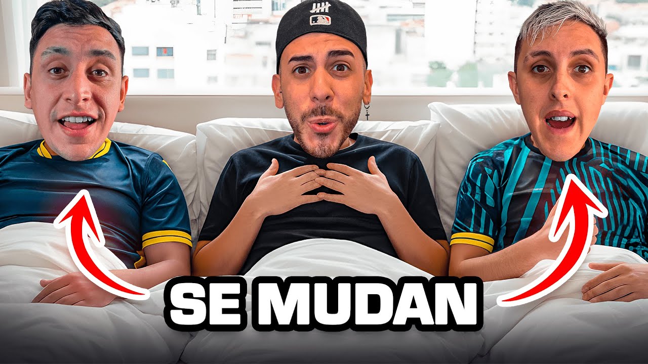 SE INSTALARON EN MI CASA