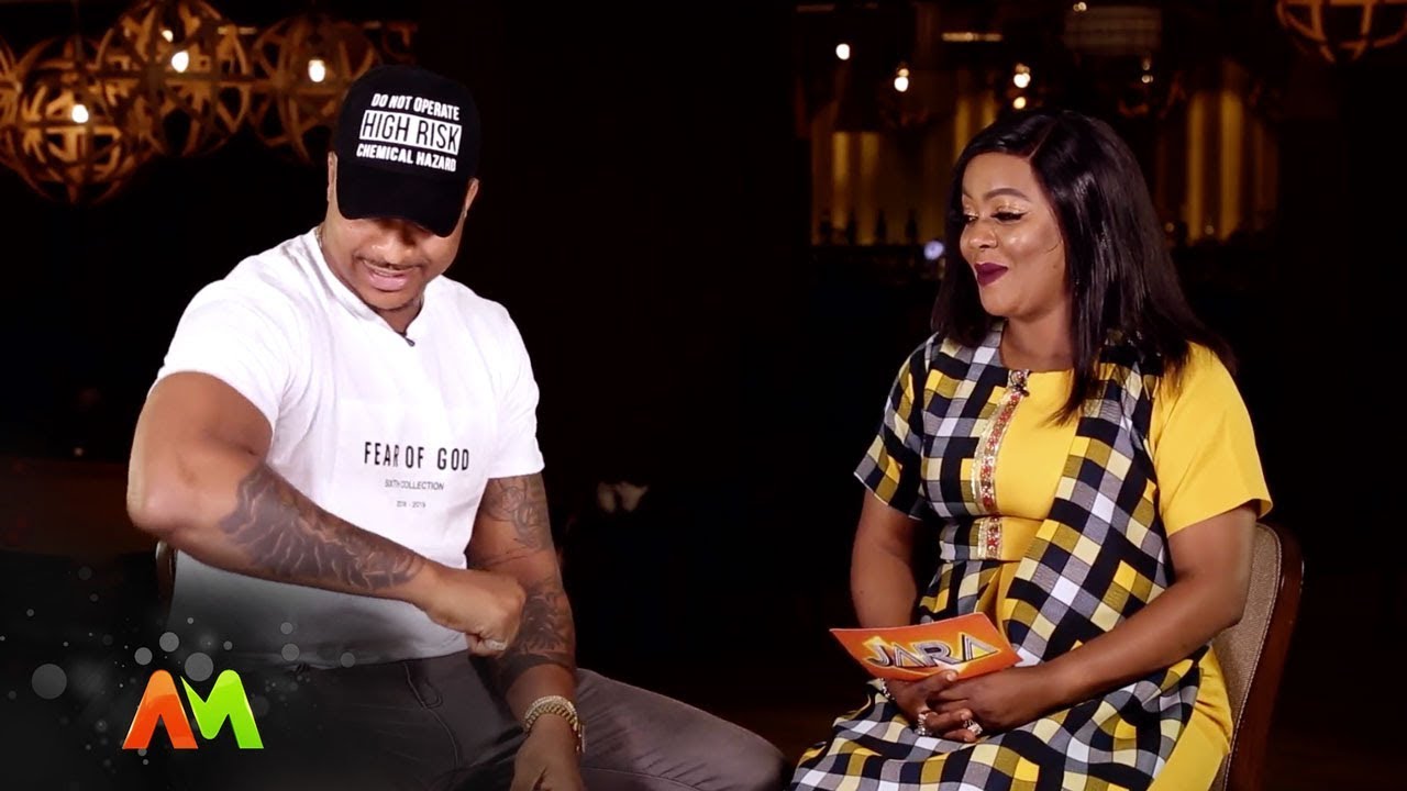 Eyecandy IK – Jara | Africa Magic