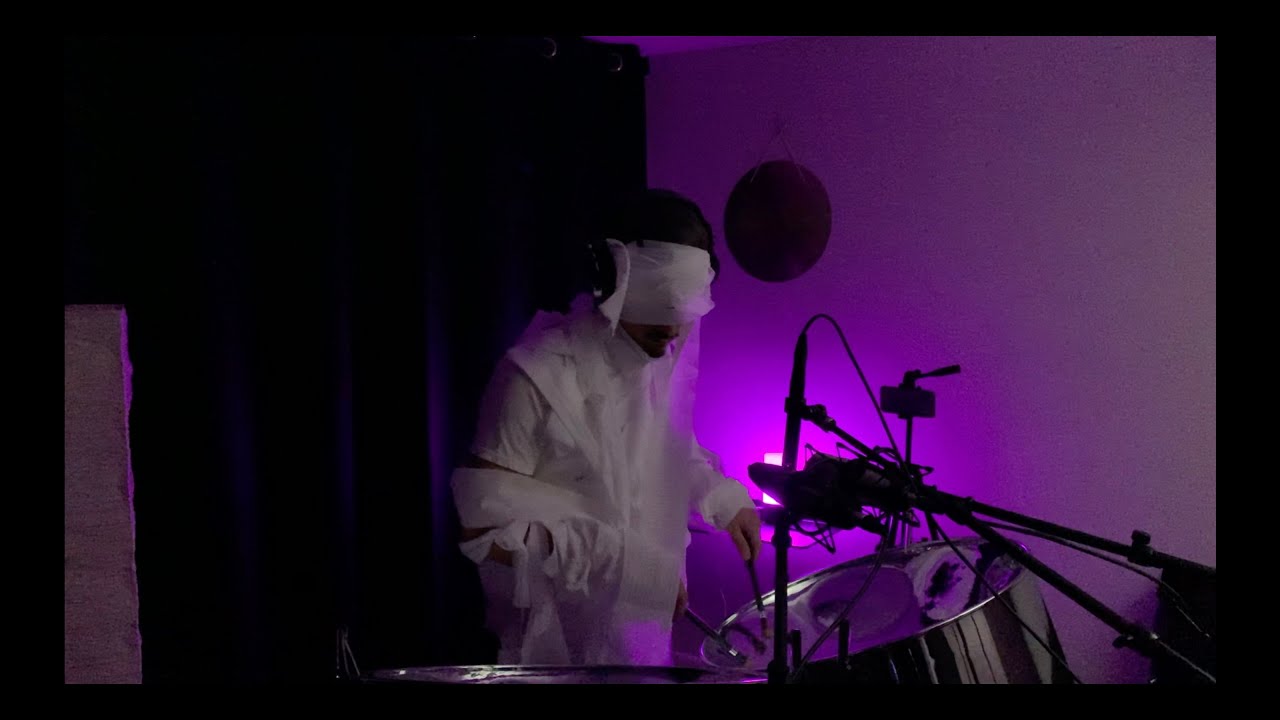 Thriller - The Pan Association - Steel Drums