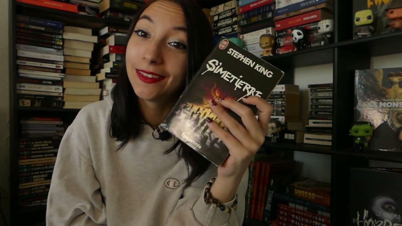 Mon top 10 de Stephen King !