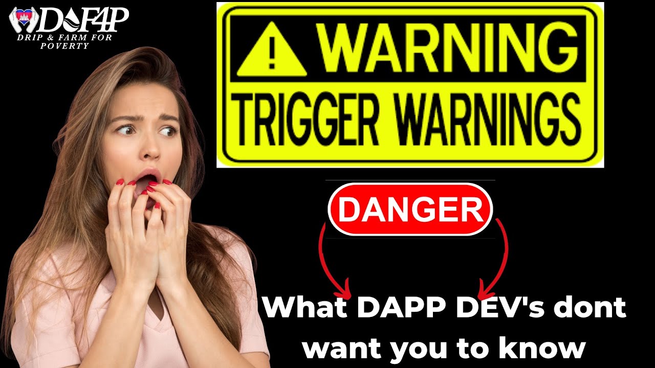 Drip Network DeFi is gambling You will get rekt with other DAPP's