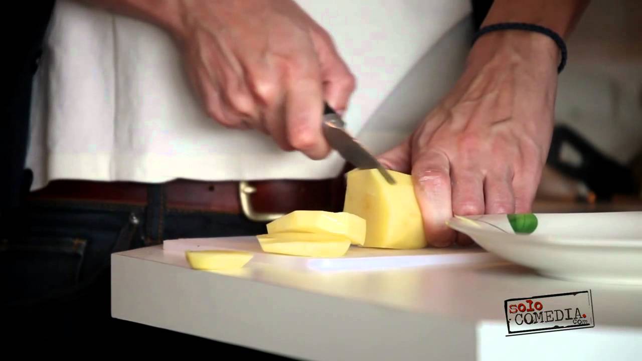 Solocomedia.com - patatas fritas