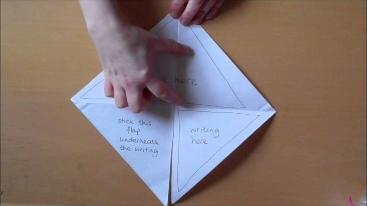 How to make a triarama
