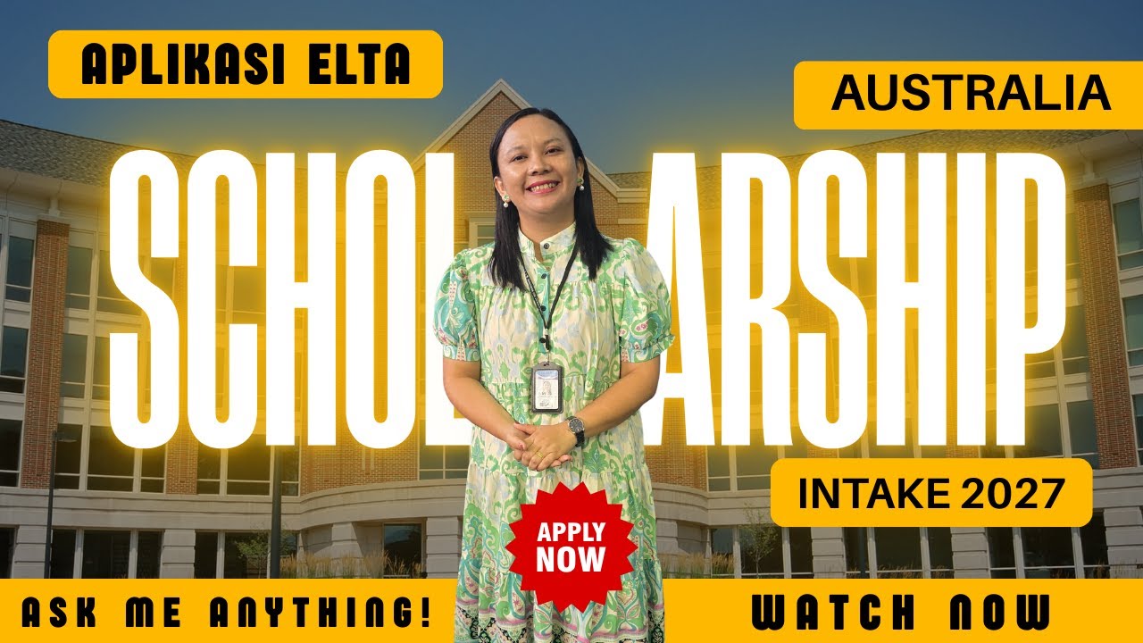 CARA DAFTAR ELTA AAS INTAKE 2027