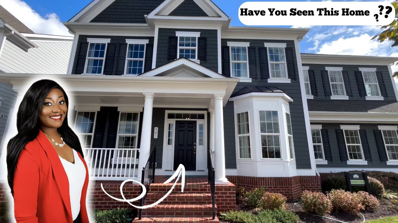 Homes For Sale Baltimore Maryland | Williamsburg Homes