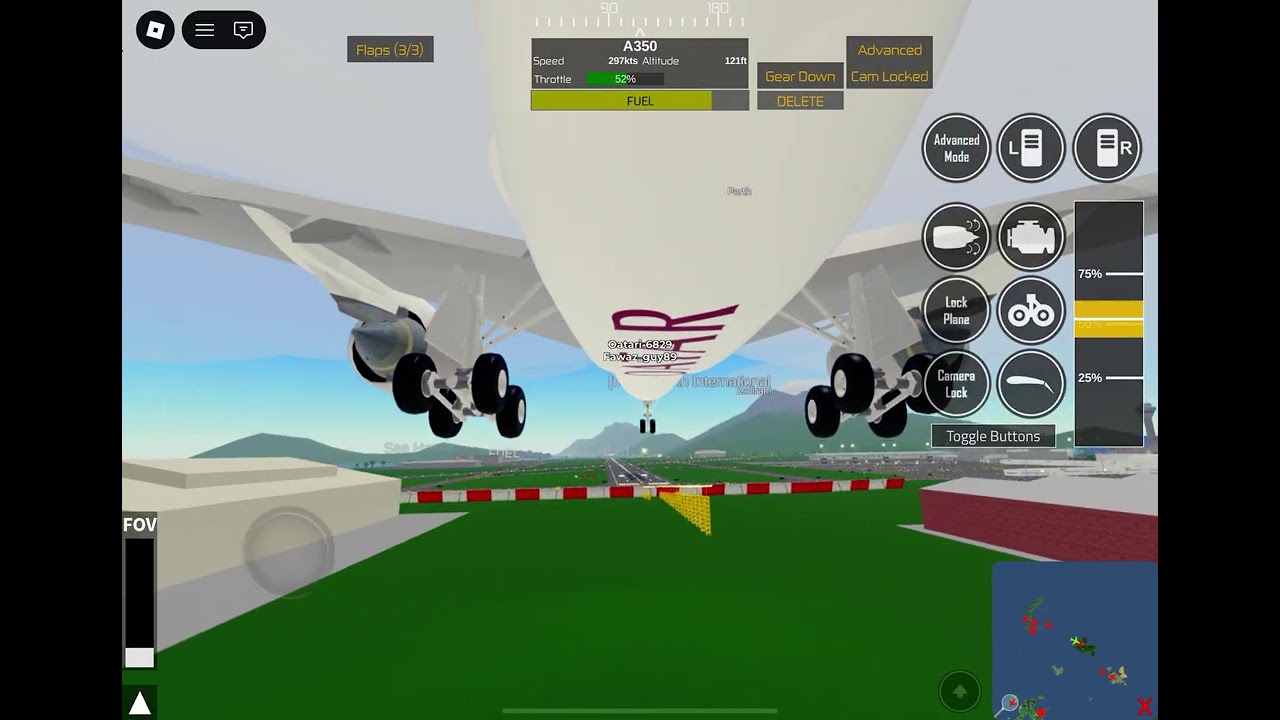 Roblox  ptfs gameplay 1