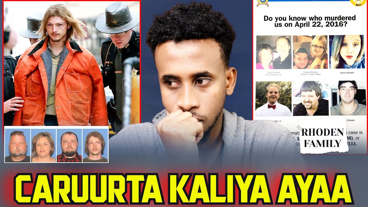 Xasuuqii Ugu xumaa Taariikhda oo Loo Geeystay Qoys Mareykan ah (Documentary)