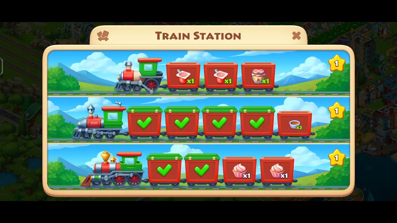 #TownShip Level 55 part 37 #township #townshipgame #township.