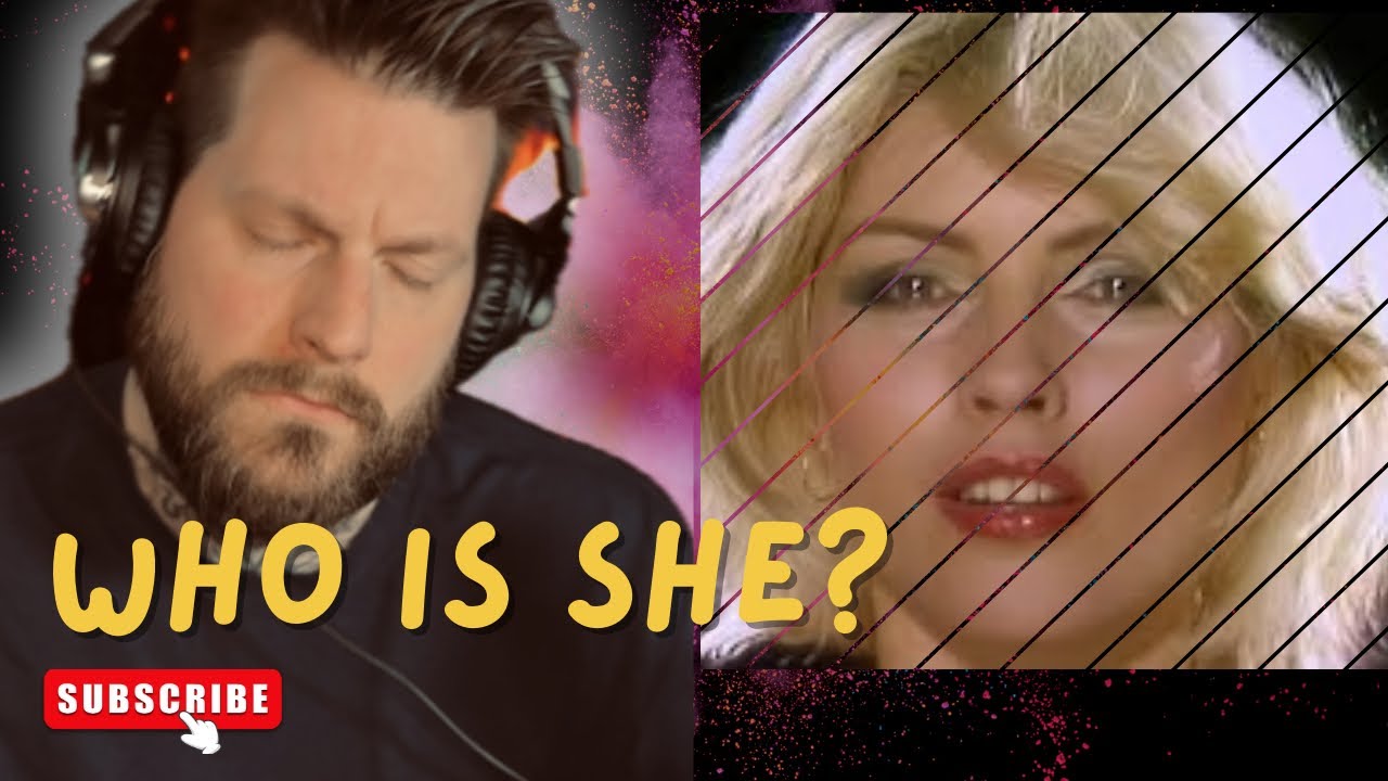 SO THIS IS BLONDIE “HEART OF GLASS” EPIC REACTION 