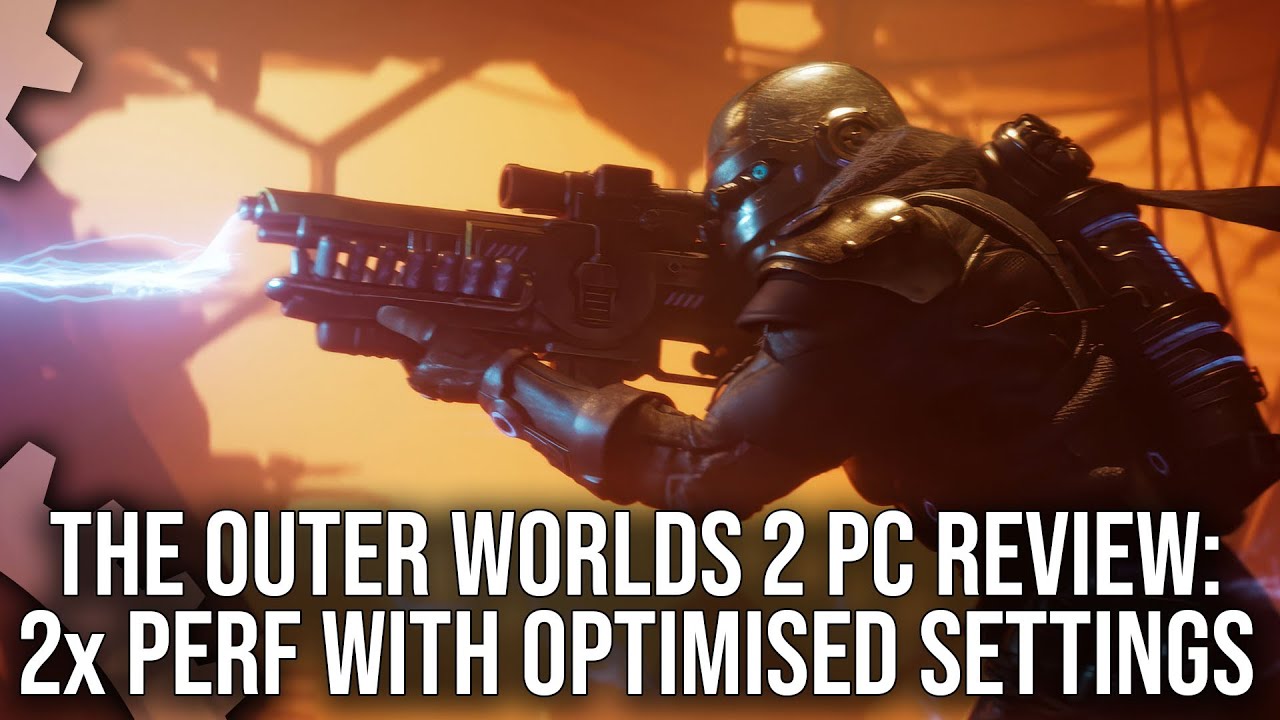 The Outer Worlds 2 PC Review - Double Performance With Optimised Settings