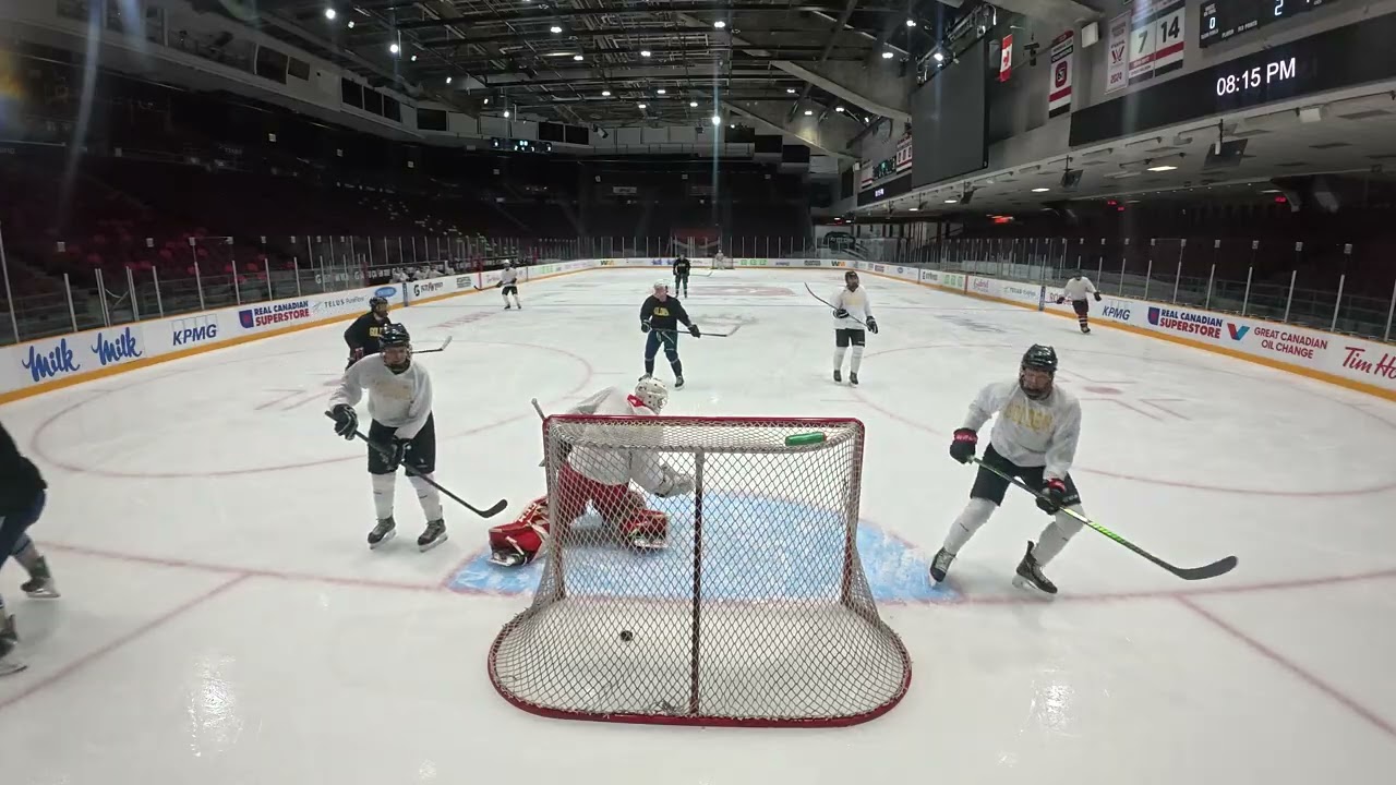 GGHL Pick-Up at TD Place | 1st Half | February 4, 2026