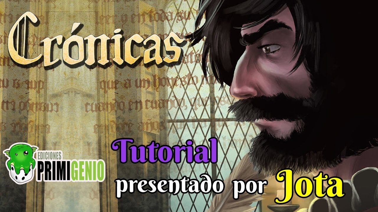 Crónicas - Tutorial