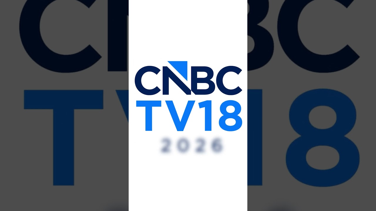 Introducing The New CNBC-TV18 Logo | 2026 | N18S | CNBC TV18