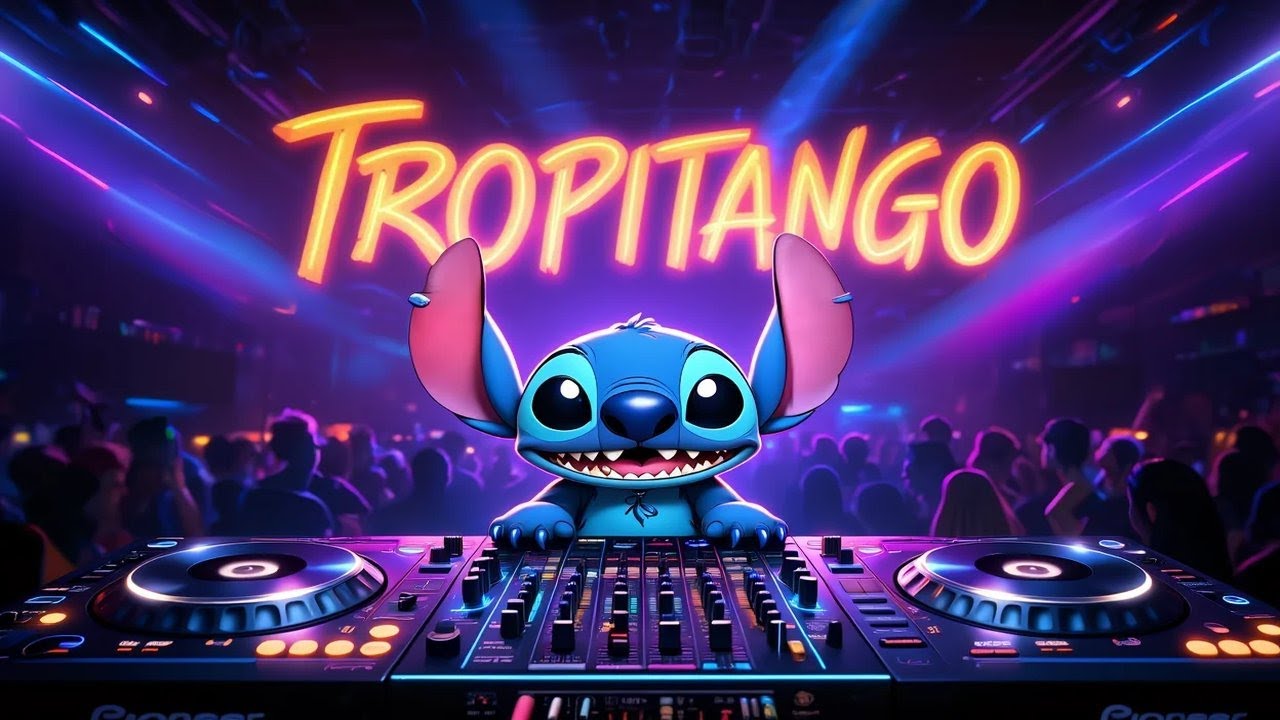 🔥TROPITANGO 🎉NOCHE DEL RECUERDO 🎧2025