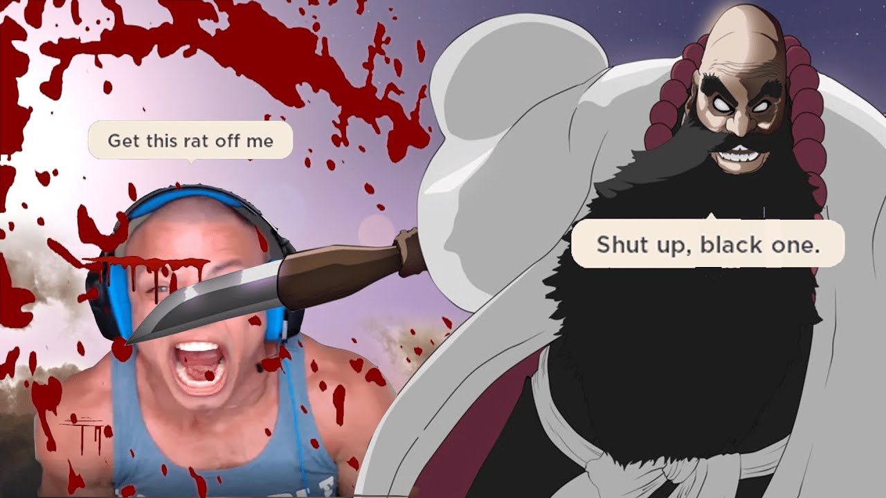 Toxic INF Knockers get their own treatment (Type Soul)