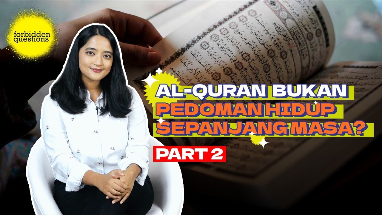 7 HAL YANG PERLU DIPERHATIKAN SEBELUM MENGIMANI DAN MENGAMALKAN AL-QURAN (PART 2)