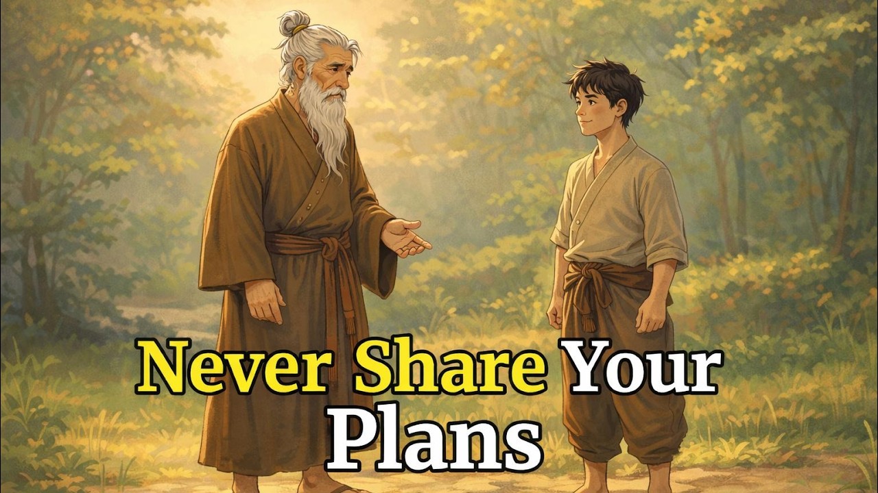 Why Sharing Your Goals Kills Them | The Power of Working in Silence