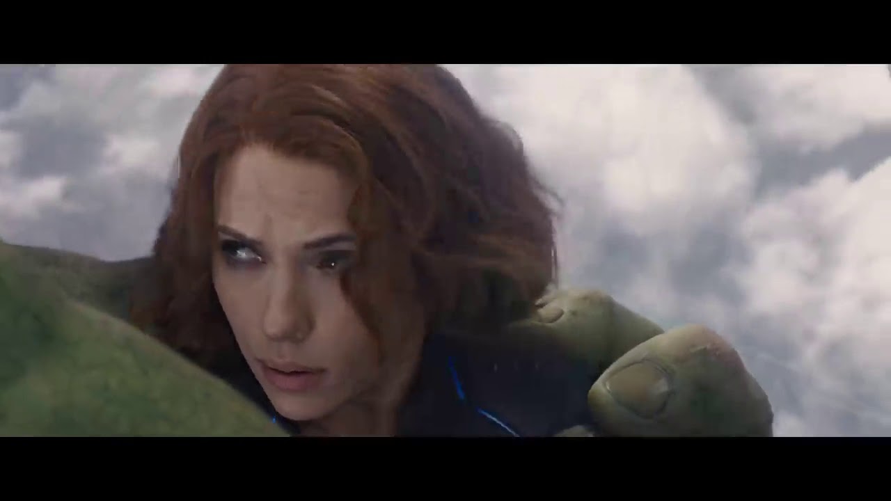 AVENGERS 4  Annihilation   Teaser Trailer 2019