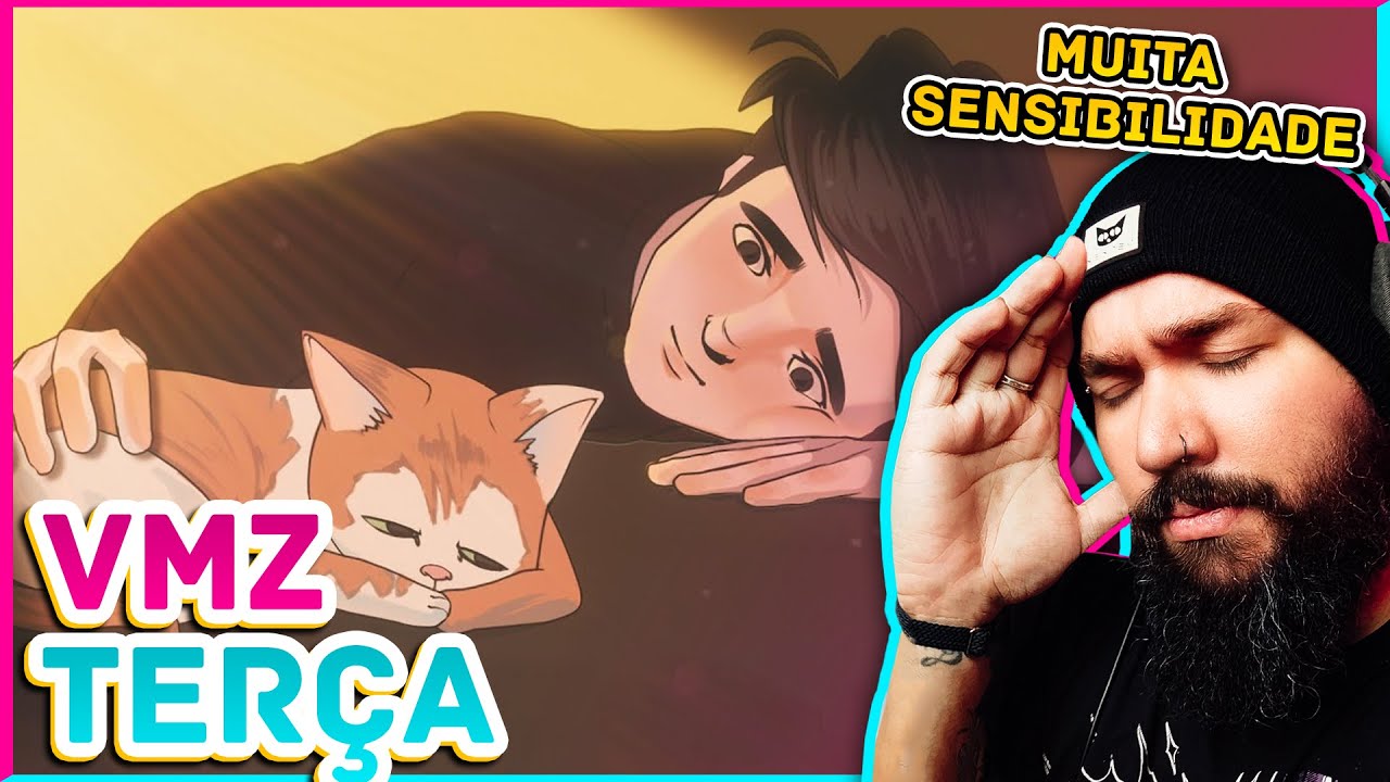 VMZ - Terça ⭐ | REACT - REAÇÃO |