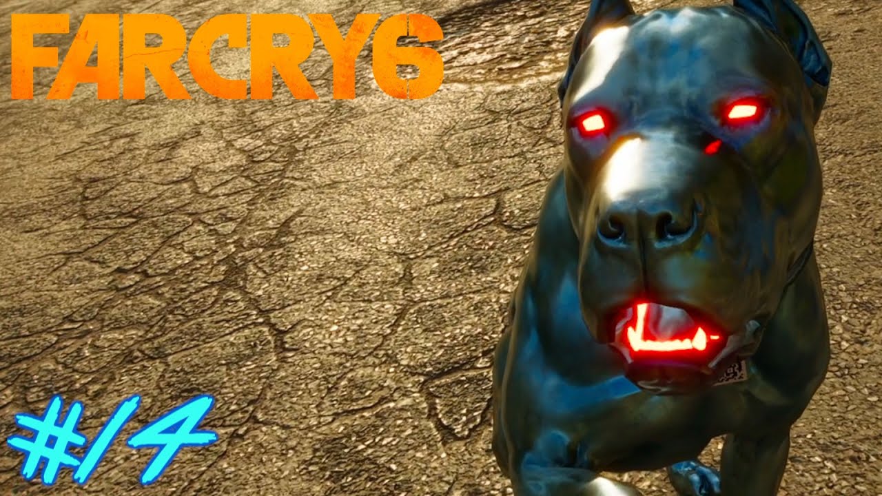 Far Cry 6 - Lets Play #14 - UNSER NEUER AMIGO !! 😱🔥