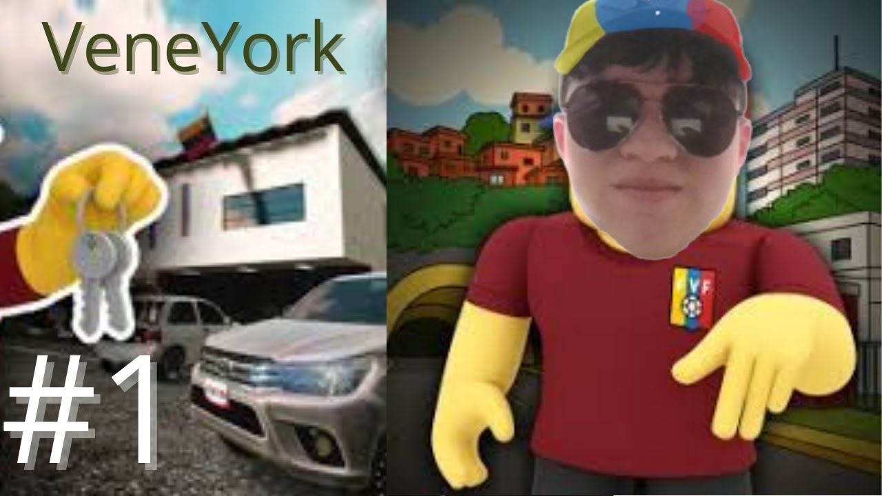 Comprando una casita VeneYork #1