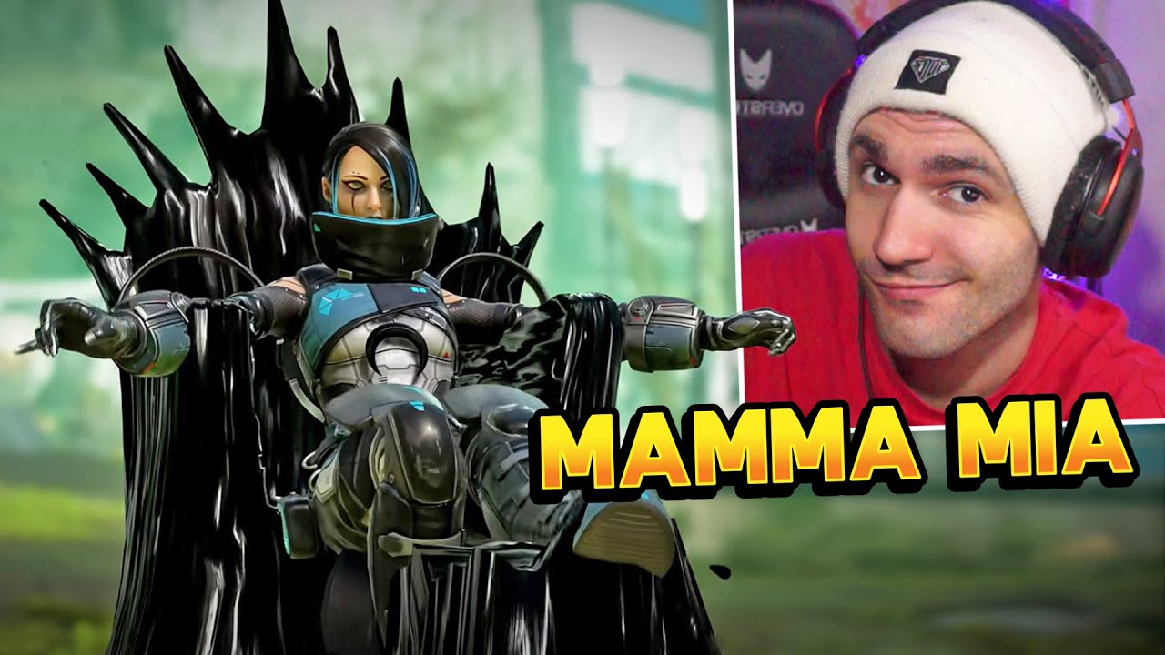 Riprovo CATALYST ora che &egrave; META... [APEX LEGENDS ITA]