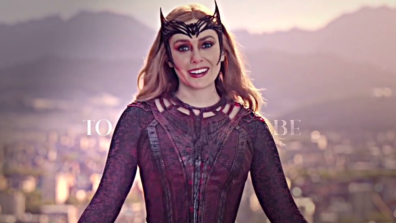 wanda maximoff | come as you are