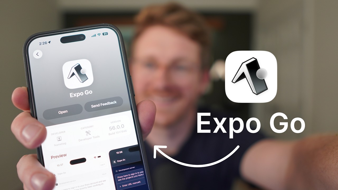 Where is Expo Go?