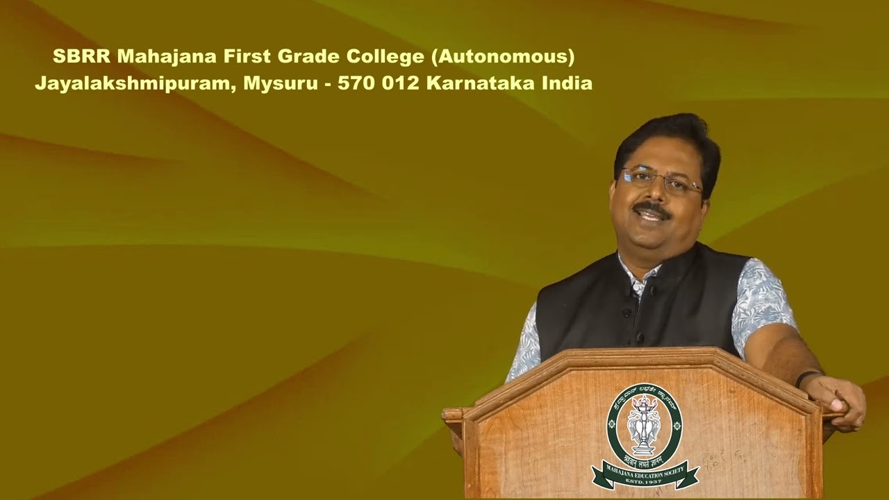 ಕರ್ನಾಟಕದಲ್ಲಿ ಸ್ವಾತಂತ್ರ ಚಳುವಳಿ  | SBRR Mahajana First Grade College (Autonomous)