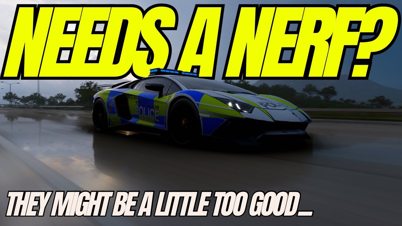 THE NFS HOT PURSUIT COPS NEED A NERF. | NFS UNBOUND VOLUME 8 GAMEPLAY | HOT PURSUIT UPDATE