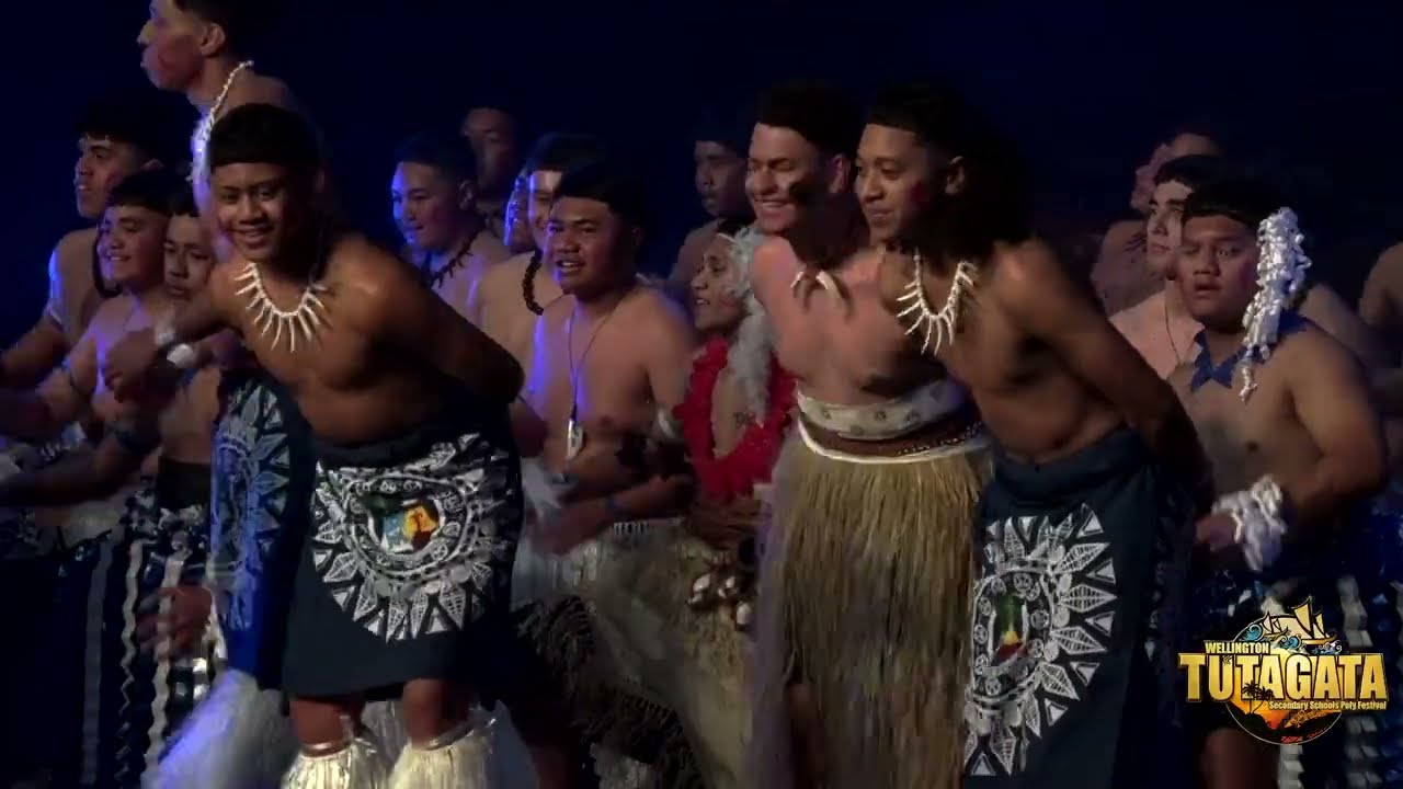 TuTagata - St Patricks College Multicultural Group 2026