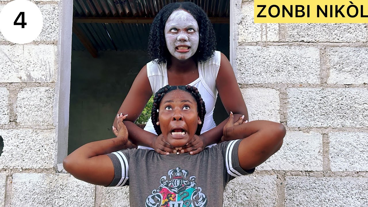 ZONBI NIK&Ograve;L PART 4 B&Egrave;LM&Egrave;L TOUYEL WAP SEZI W&Egrave; POUKISA 🙆&zwj;♂️🙆&zwj;♂️🙆&zwj;♂️