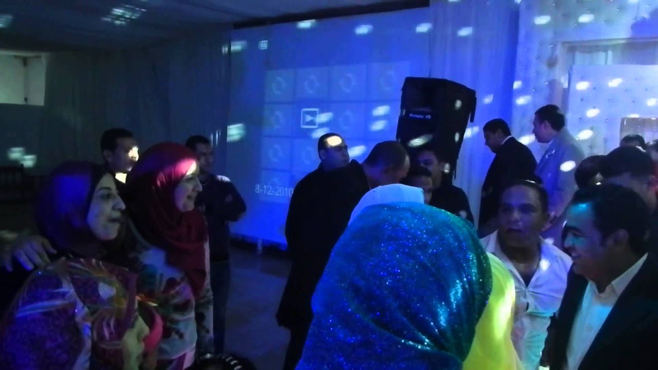Hala Raghieb wedding