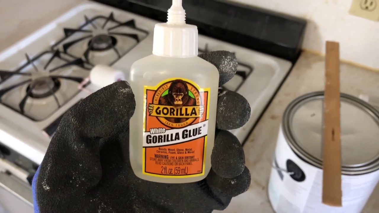 2 oz Gorilla Glue Sucks. DIY get it right the first time.
