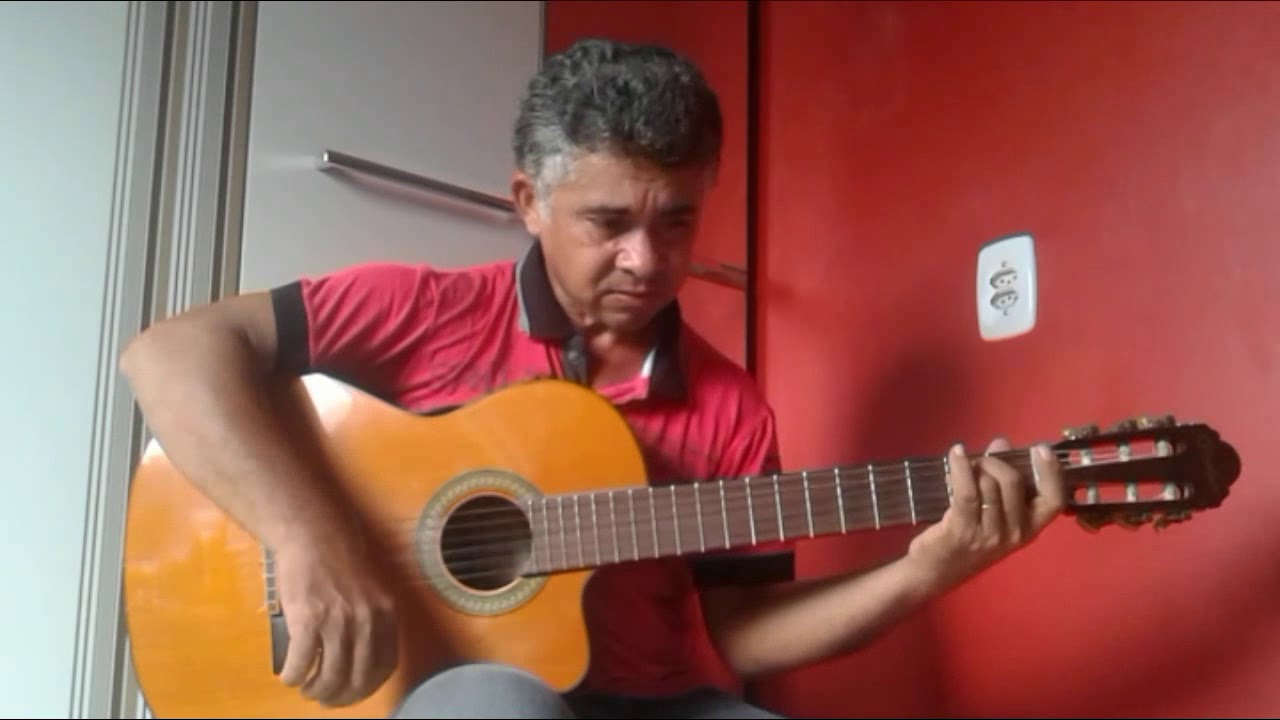 CADEIRA DE RODAS (Cover Fernando Mendes)