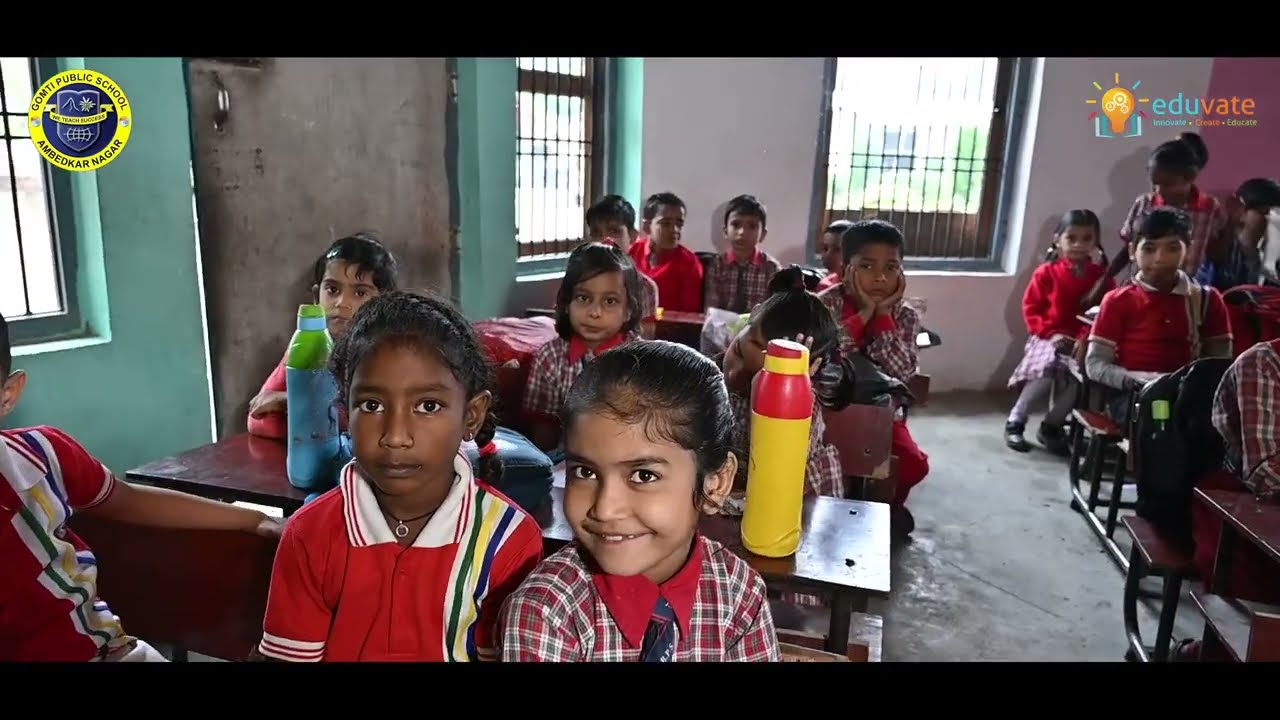 Eduvate assists Gomti Public School in modernizing teaching and learning methods with technology