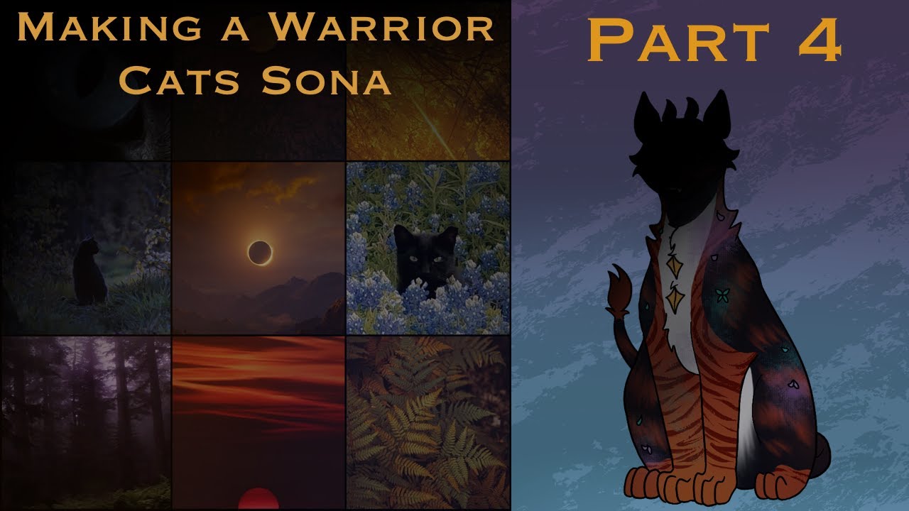 Making a Warrior's Sona* - Seven Sonas Series Part 4