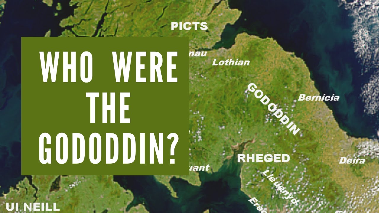 The Gododdin - The Warriors & The Poets