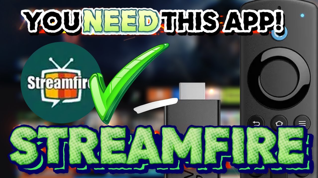 🔥 How to Install StreamFire on Firestick (2025) | 100% Working Method | BEST App for Amazon Fire TV!
