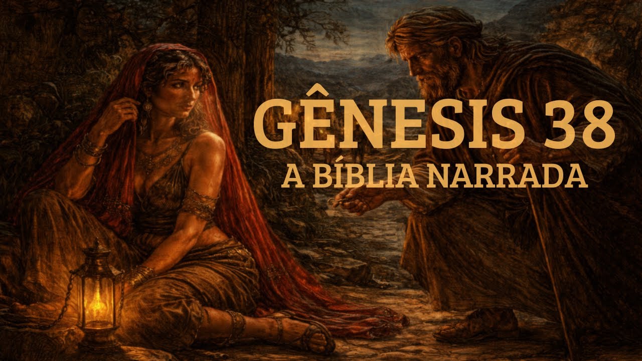 GÊNESIS 38 | A BÍBLIA NARRADA