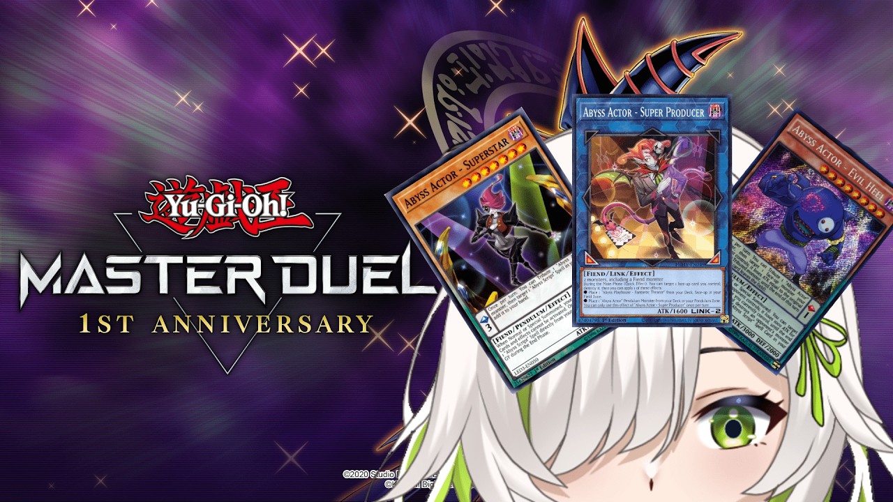 Getting a high a rank as possible before the new season! - Yu-Gi-Oh! Master Duel