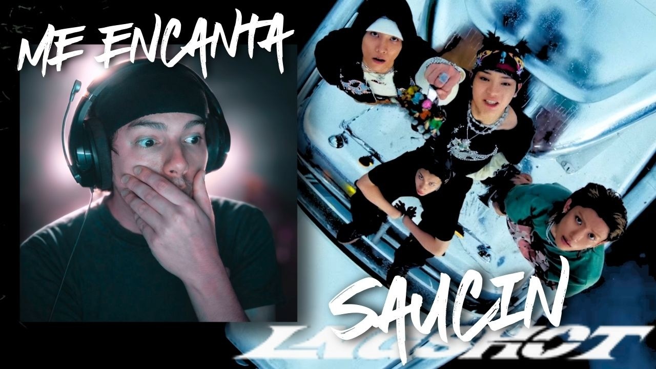 LNGSHOT – Saucin’ | Reacción sincera – 666partty