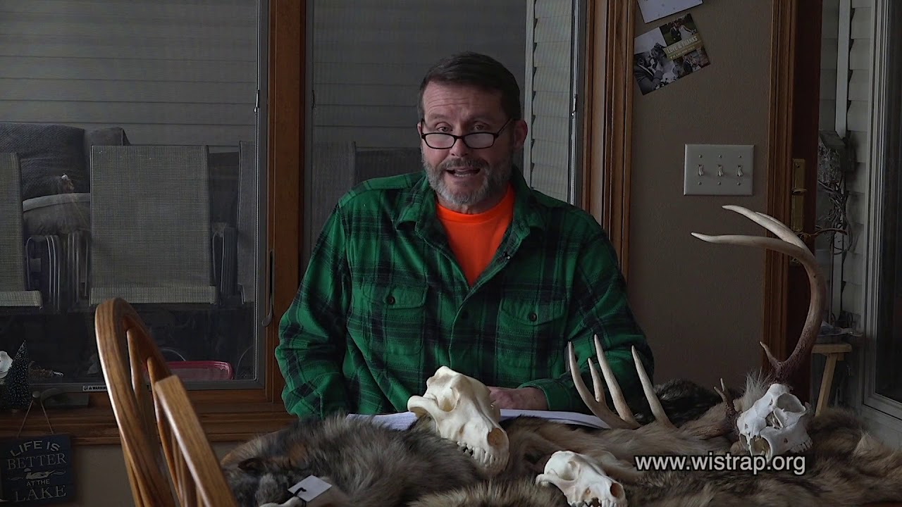 WCTEP: Wisconsin Wolf Hunting and Trapping Regulations
