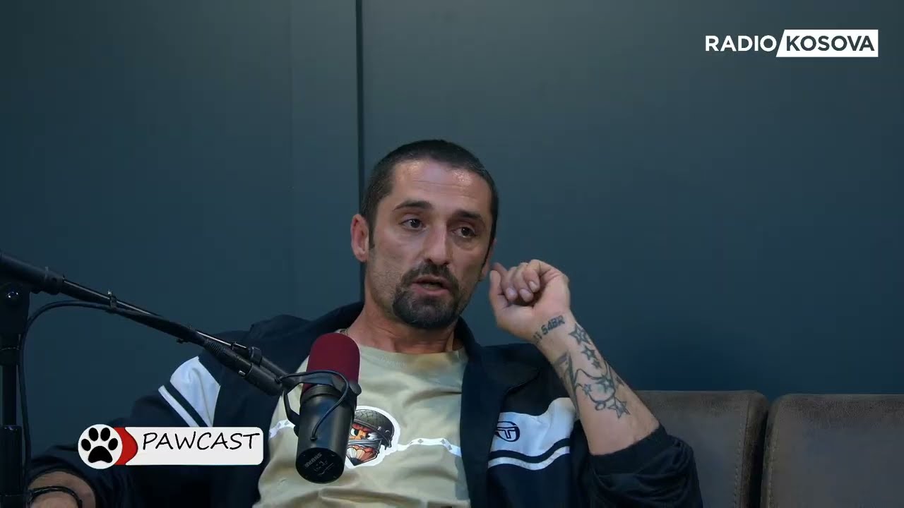 Pawcast - Bim Bimma - Abuzimi me racën e Pitbullëve në Kosovë  25.05.2025