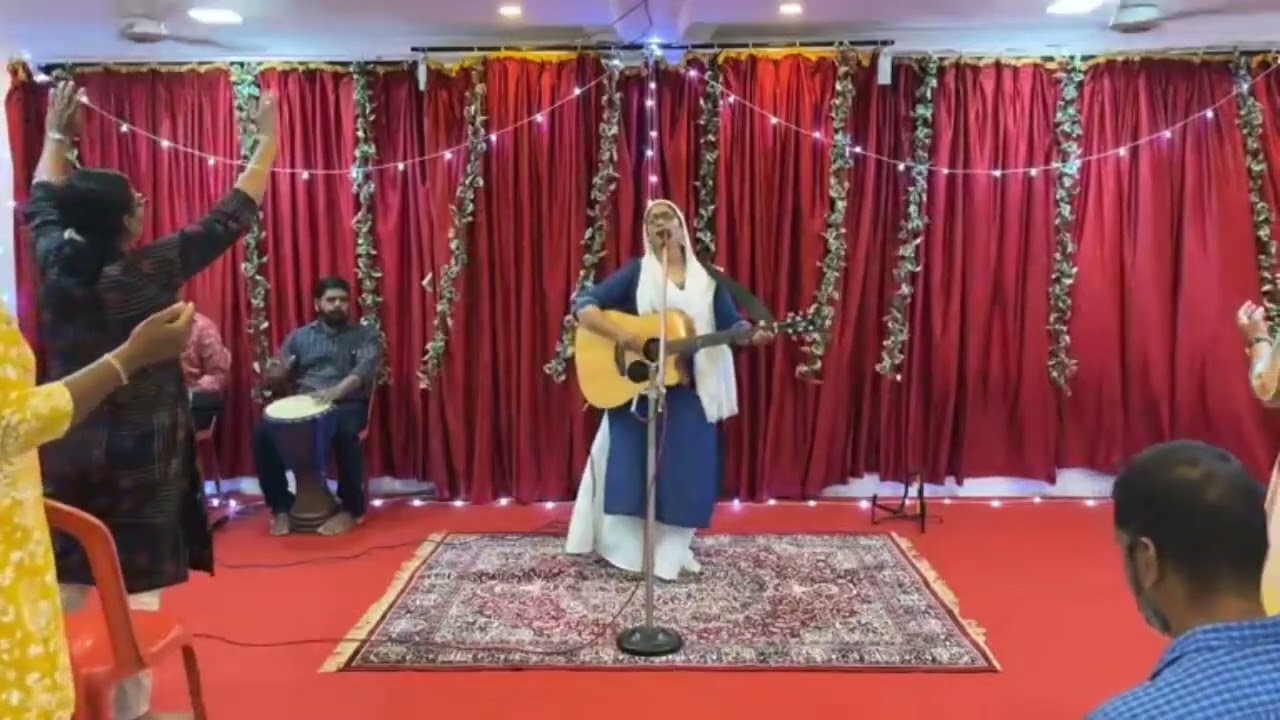 01/02/26 Sunday Evening Retreat in MARGAO GOA @sis.veronicafernandes 