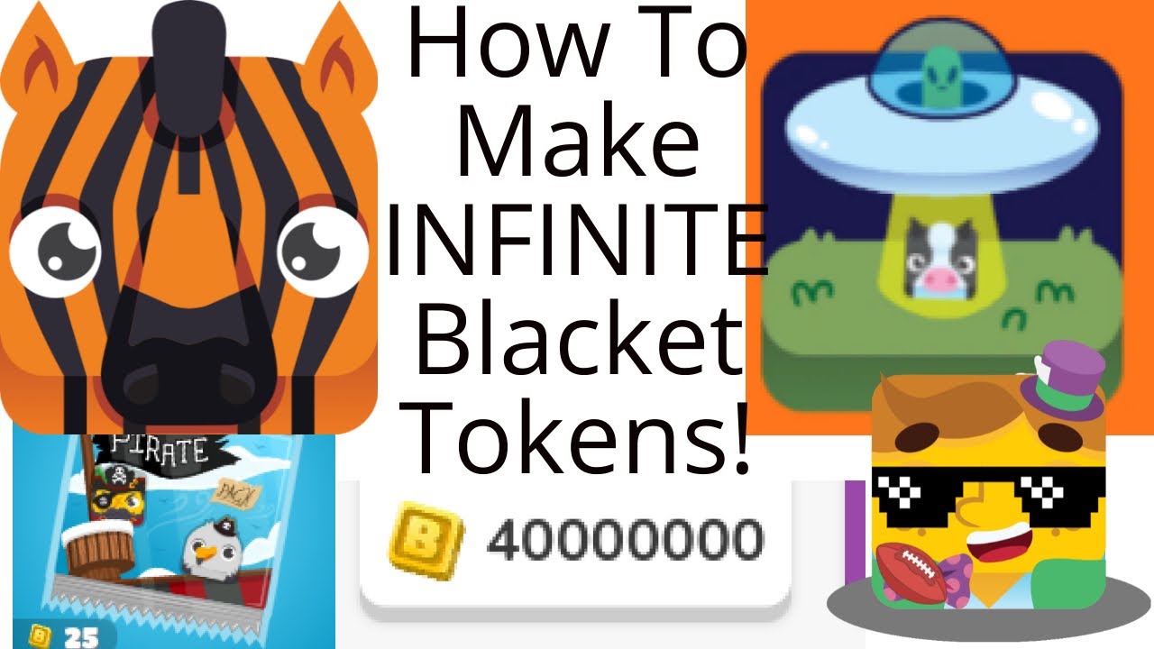 How To Make INFINITE Coins in Blacket!!!