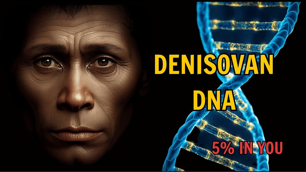 The Mystery of Denisovan DNA Changes Everything