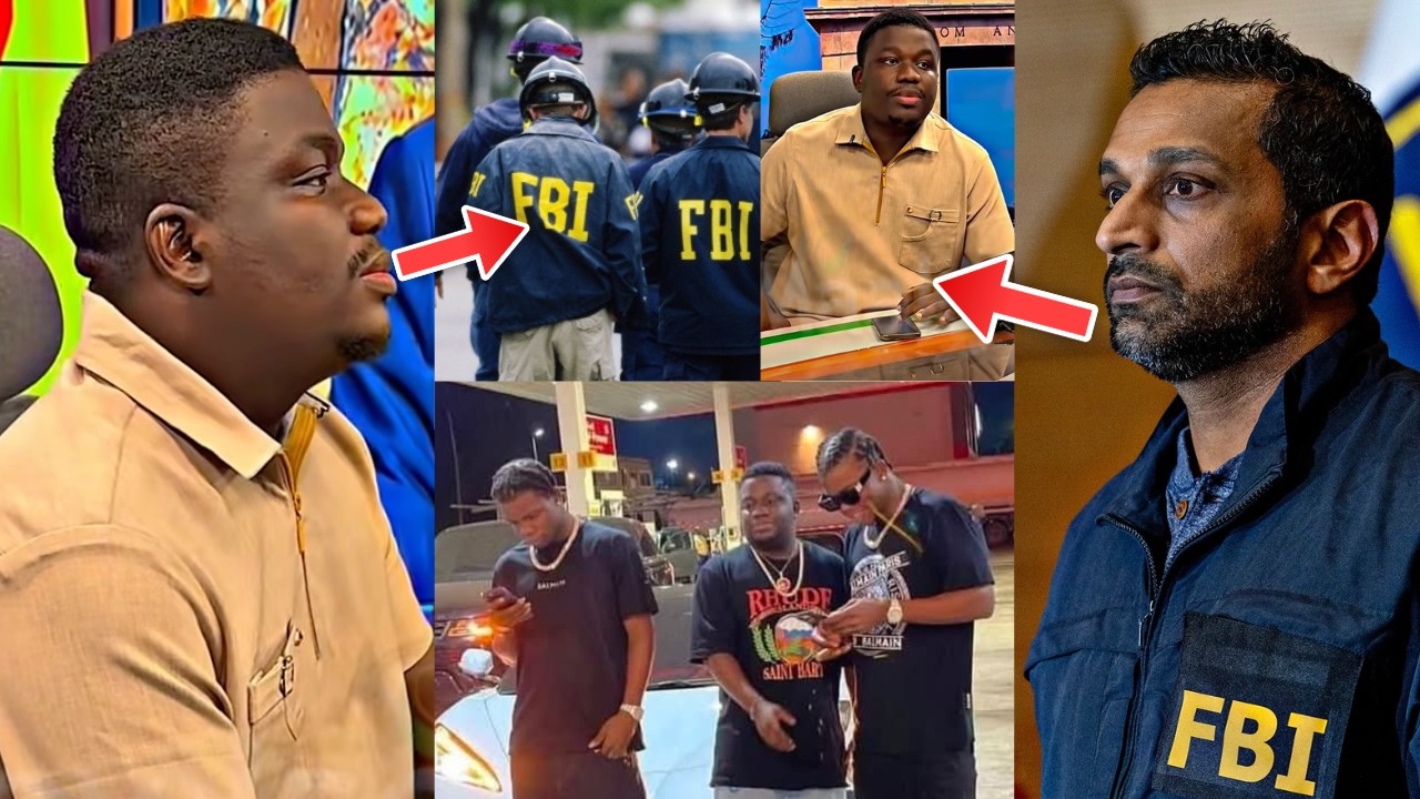 HE MADE IT WORSE? FBI Accuse Abu Trica & Others Of USD 15 Million Fraud - FULL STORY